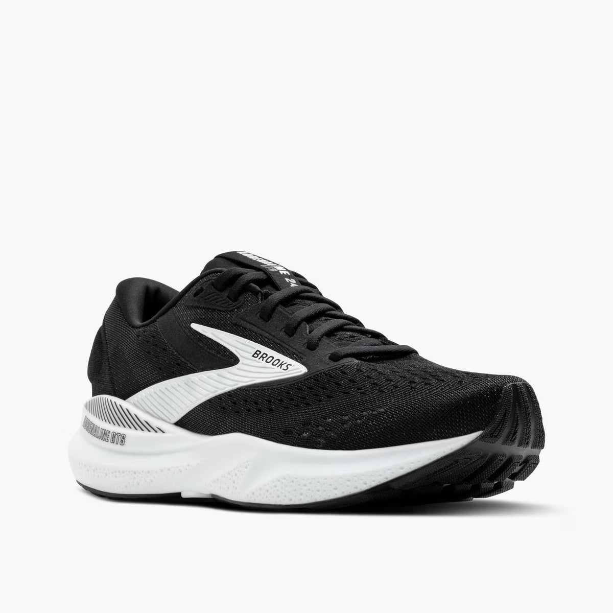 Brooks Women's Adrenaline GTS 24 087 Black/White