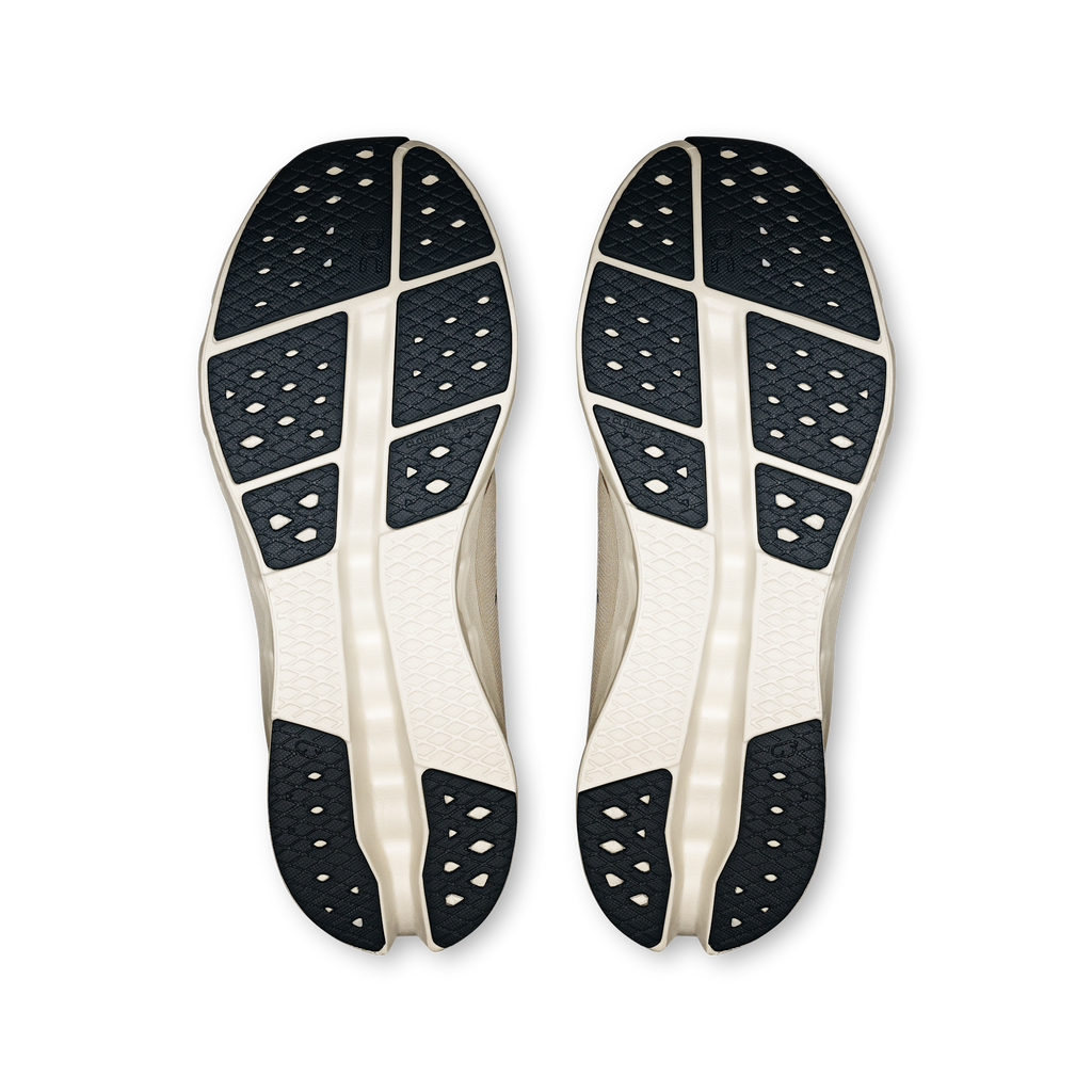 On Running Women's Cloudsurfer 2 2143 Pearl/Ivory outsole