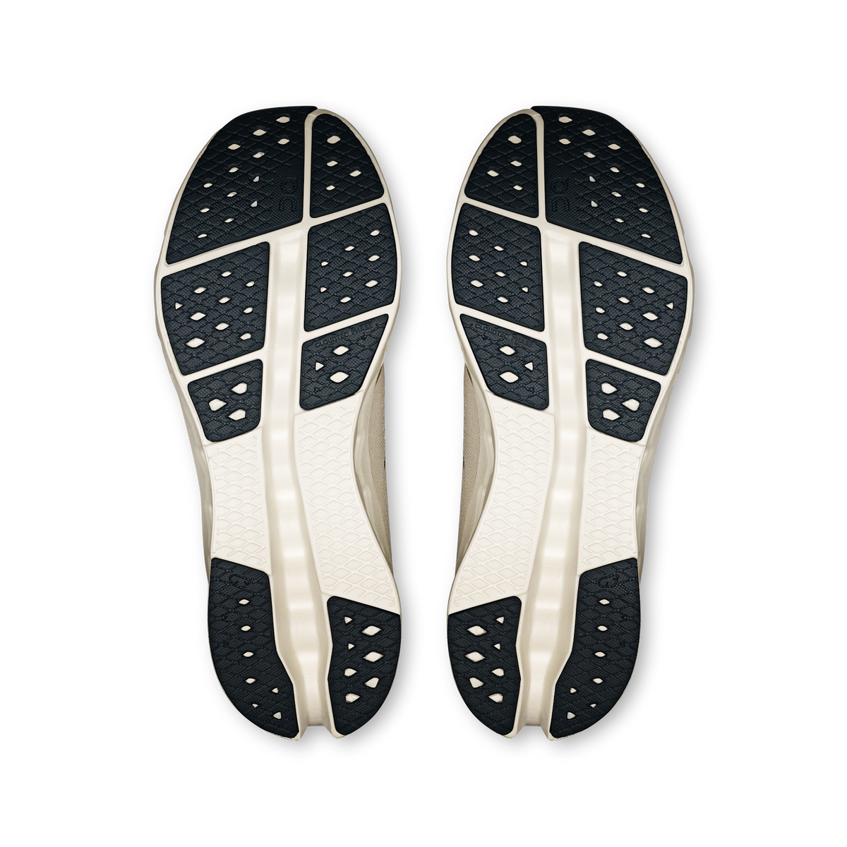 On Running Women's Cloudsurfer 2 2143 Pearl/Ivory outsole