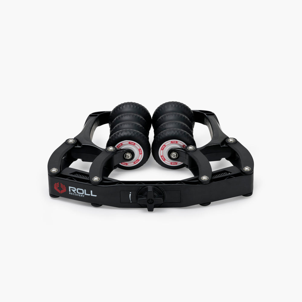 Roll Recovery R8+ Roll Recovery BLACK lateral