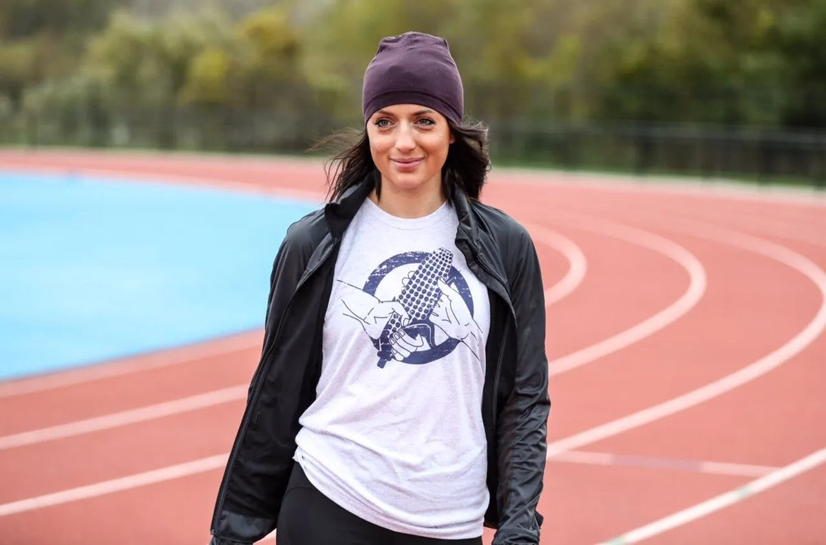 Fitness Sports TG Corn White