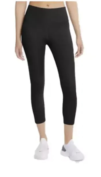 CW-X Women's Epic Fast Cropped Tight 010 Black