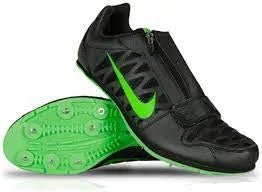 Nike Zoom Long Jump 4 035 Black/Green