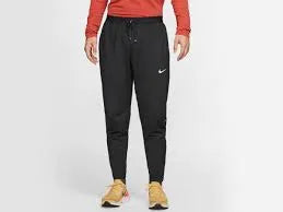 New Balance Men's Phenom Knit Pants 010 Black