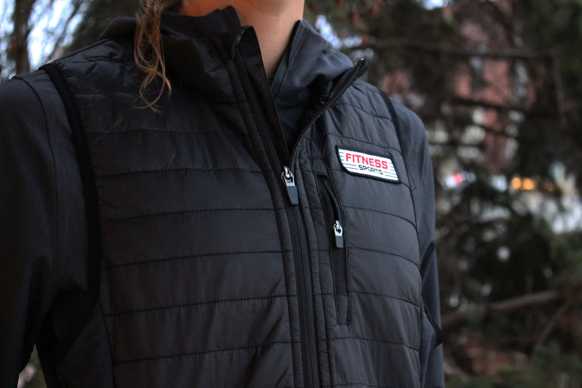 Fitness Sports Women's FS Vest Black