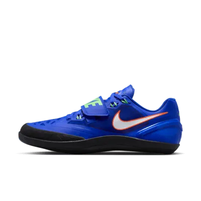 Nike Zoom Rotational 6 400 RacerBlue/WhiteSafetyOrangeBlack