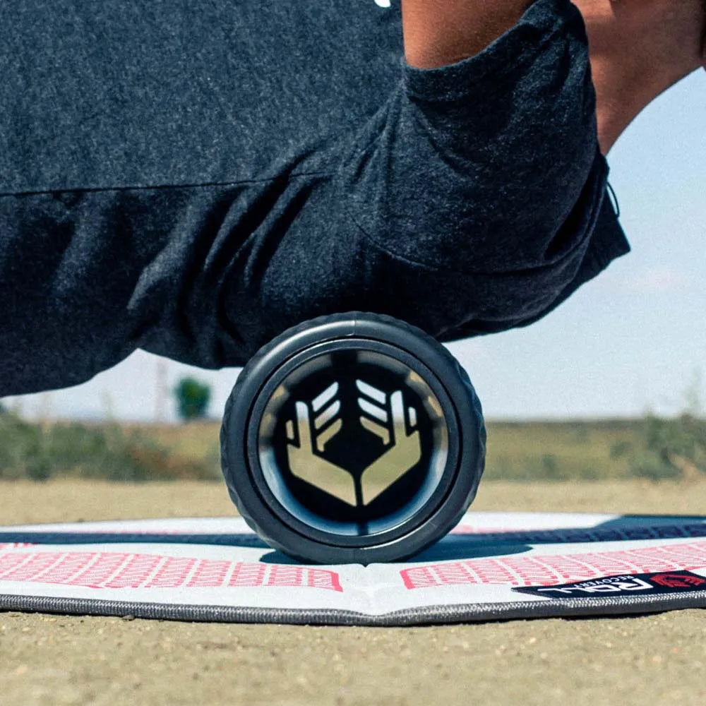 Roll Recovery R4 Roller BLACK