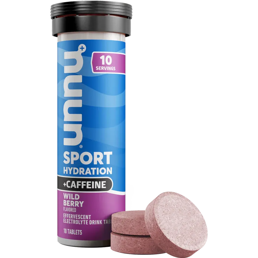 NUUN Hydration Wild Berry Purple
