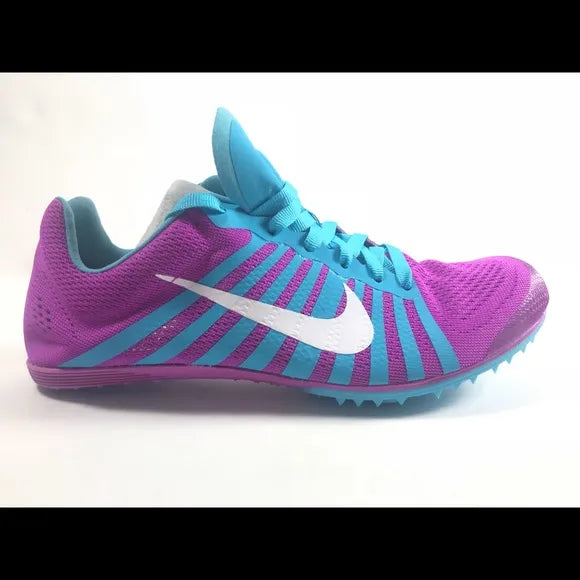 Nike Zoom D 514 Purple/Blue