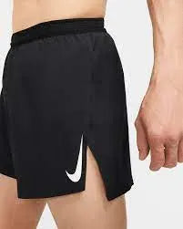 Nike Men's Aeroswift 4in 840 Black