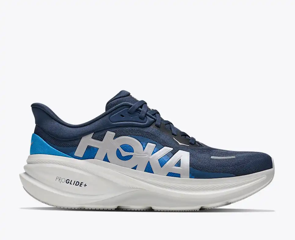 Hoka Men's Clifton Pro VFT VarsityNavy/SoftCobalt
