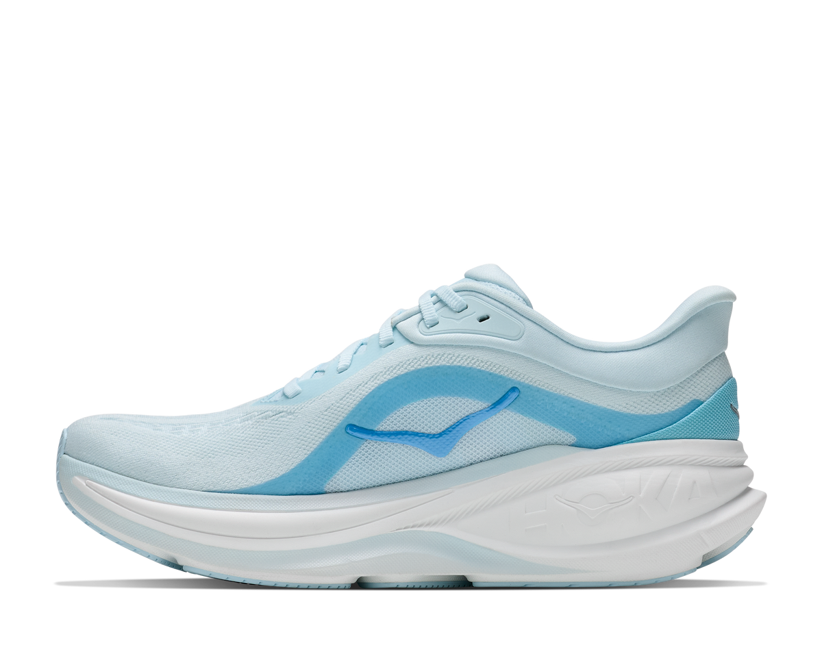 Hoka Women's Clifton Pro GMR GlimmeringBlue/SoaringBlue