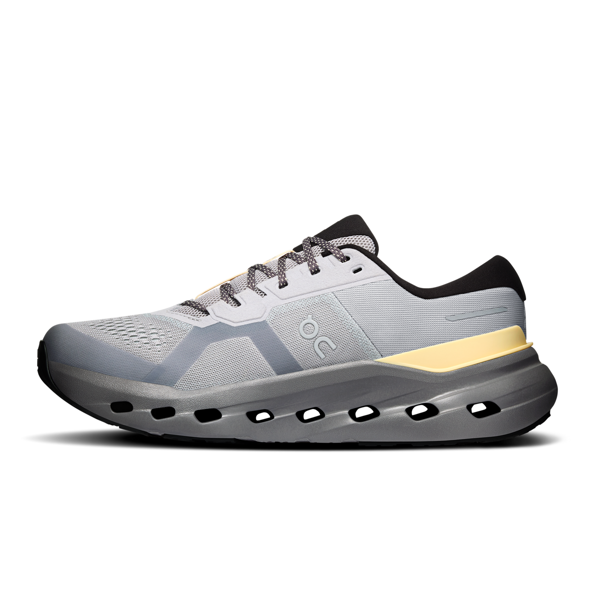 On Running Men's Cloudrunner 3 5244 Platinum/Squash medial
