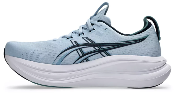 ASICS Men's Gel-Nimbus 28 404 SolidAir/Midnight