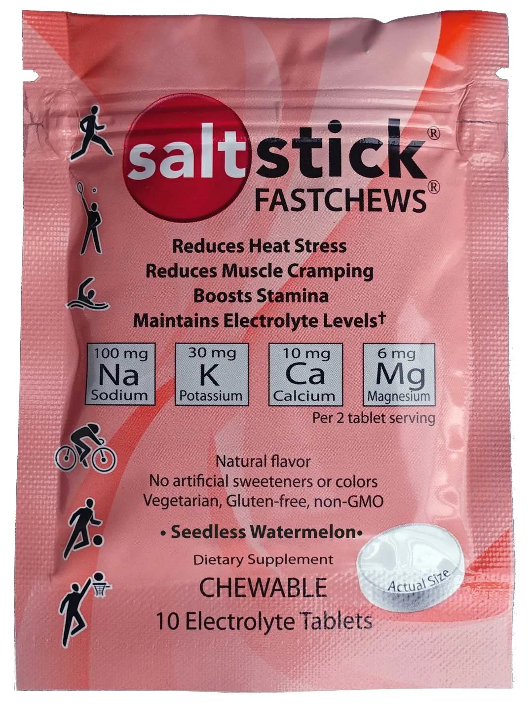 Salt Stick Watermelon 10 Count 03-3010