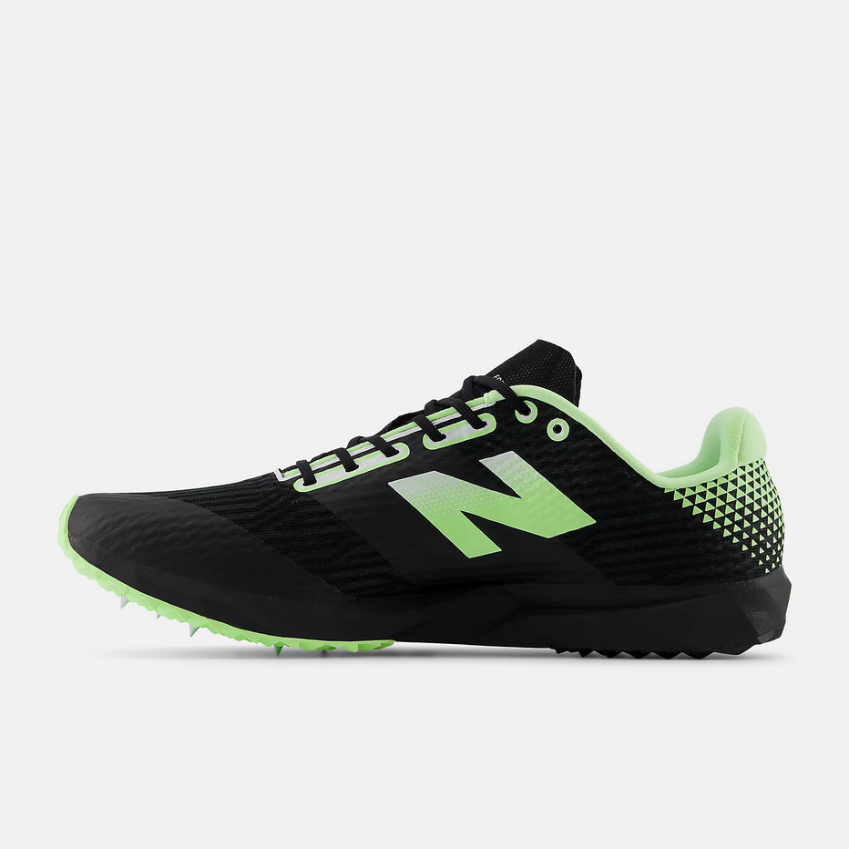 New Balance Fuelcell XC7 v5 Black Green UXCS7CB5