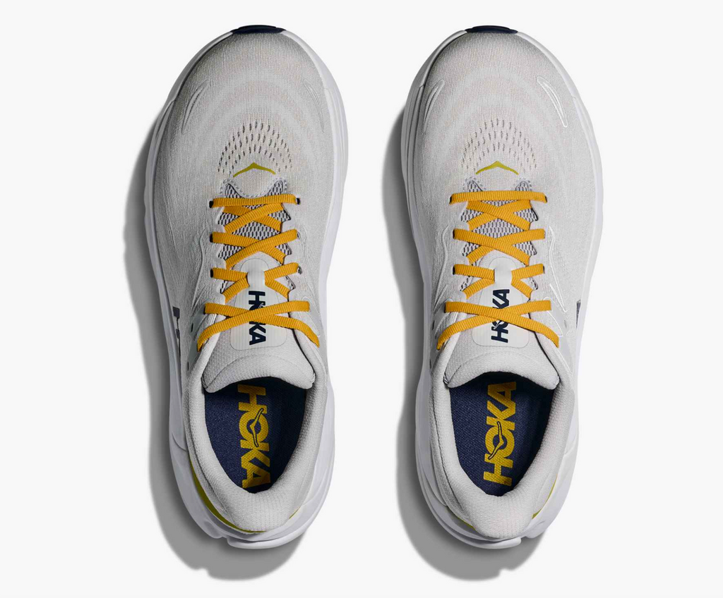 Hoka Men's Arahi 8 TYS TruffleSalt/OysterMushroom