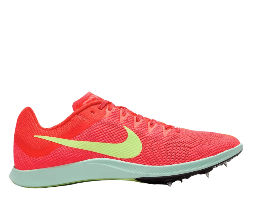 Nike Zoom Rival Distance 600 BrightCrimson/WashedCoralBarelyVolt