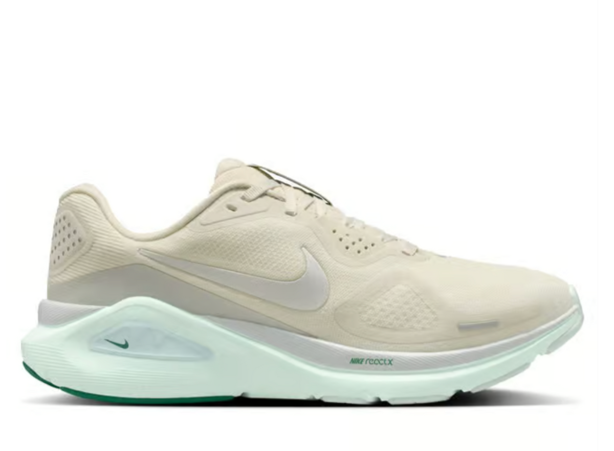 Nike Women's Structure 26 008 SeaGlass/MetallicSilver/LightSilver