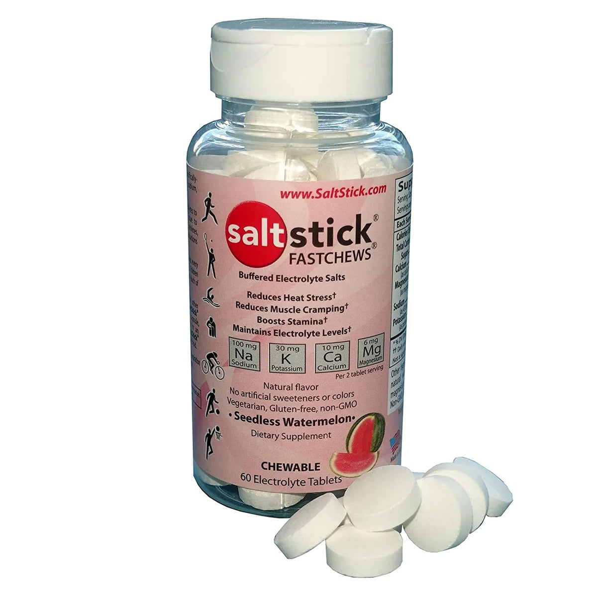 Salt Stick Watermelon 60 Count 03-3060