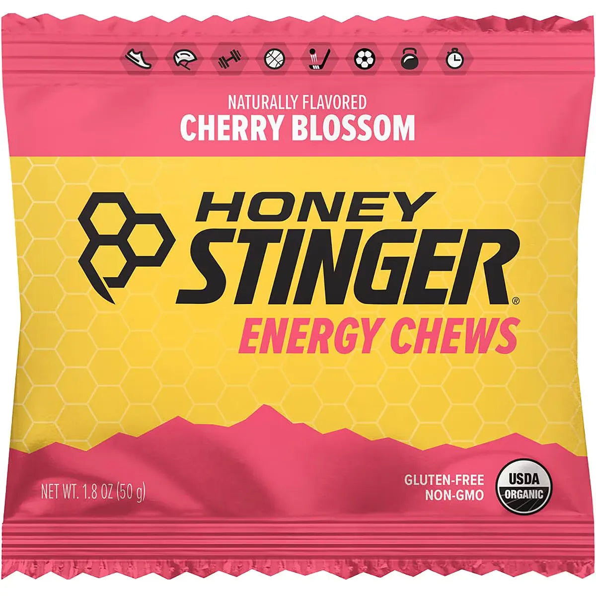 Honey Stinger Energy Chews 72419