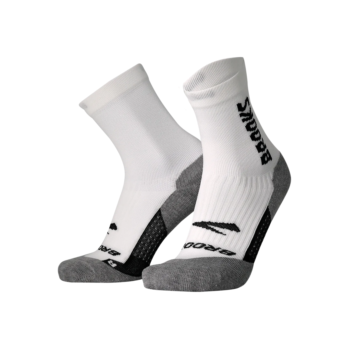 Brooks Ghost Crew White/Black