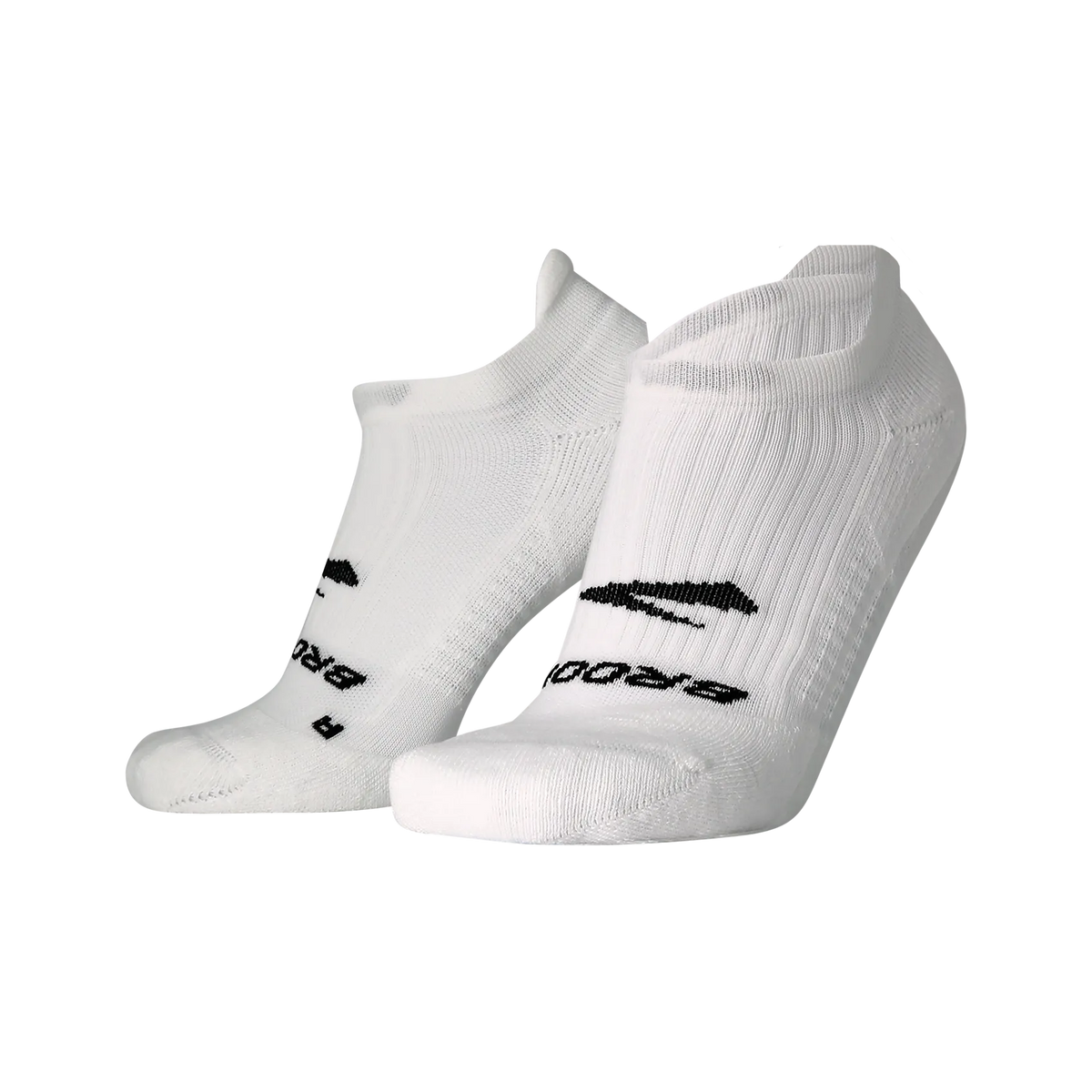 Brooks Ghost No Show White