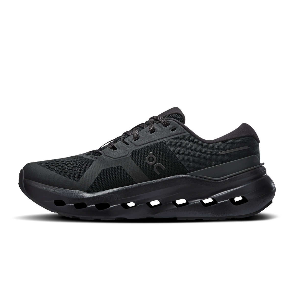 On Running Men's Cloudrunner 3 1043 Black/Black medial