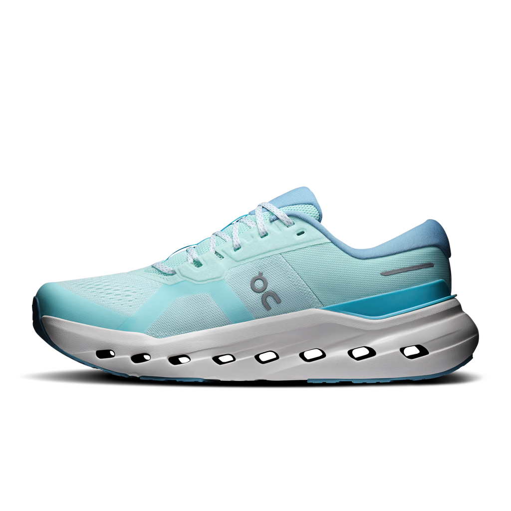 On Running Men's Cloudrunner 3 6058 Flurry/Cascade medial