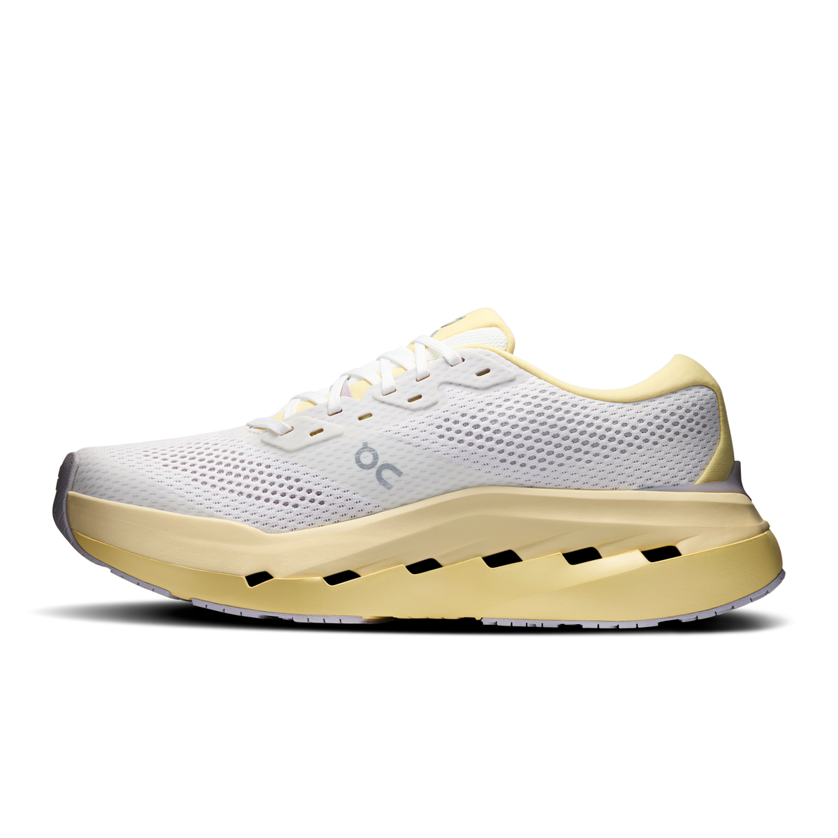 On Running Men's Cloudrunner 3 Max 5065 Ivory/Dijon medial