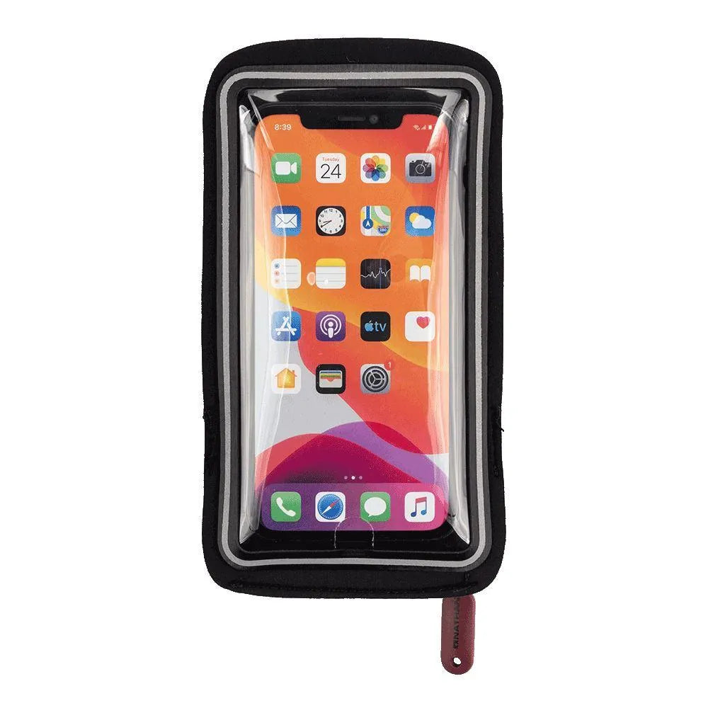 Nathan SaferRun Ripcord Sir Black