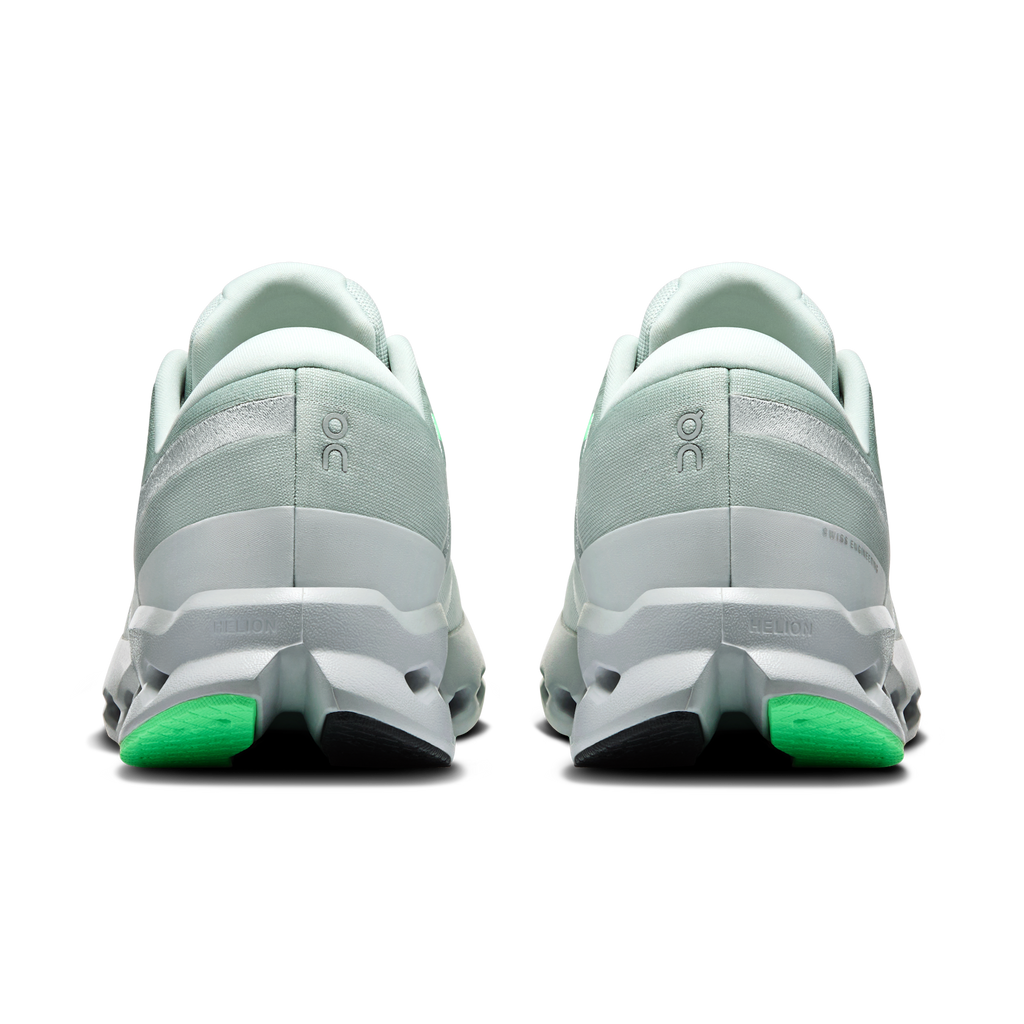 On Running Men's Cloudsurfer 2 5167 Surf/Glacier heel