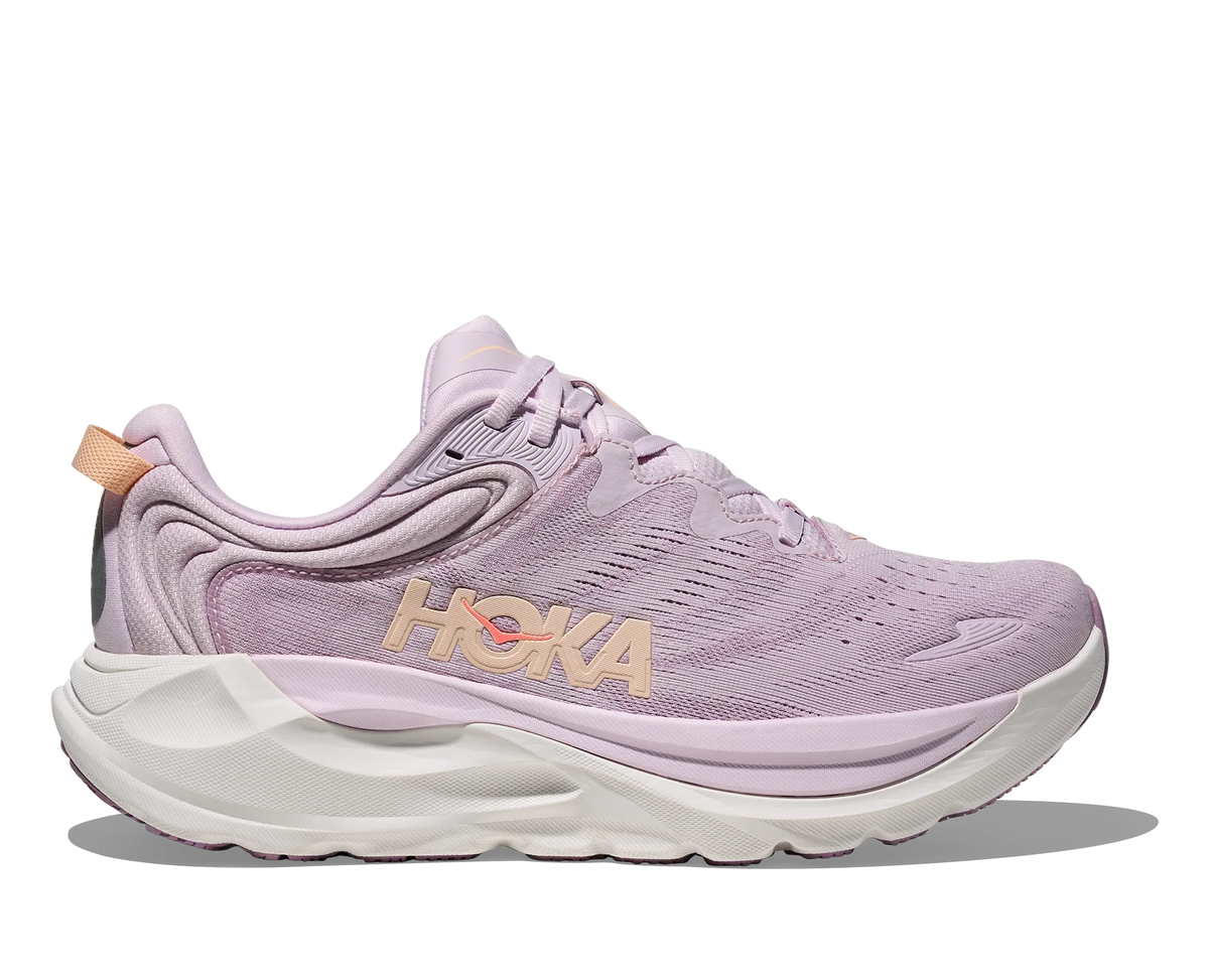 Hoka Women's Gaviota 6 LMF LilacCream/FragrantLilac