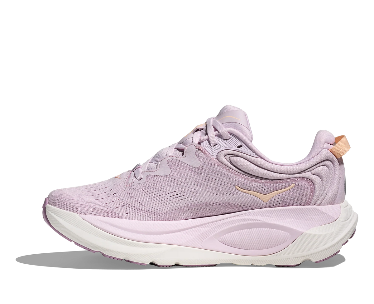 Hoka Women's Gaviota 6 LMF LilacCream/FragrantLilac