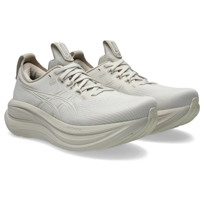 ASICS Women's Gel-Nimbus 28  251 SoftOat/Cream