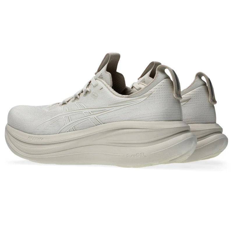 ASICS Women's Gel-Nimbus 28  251 SoftOat/Cream