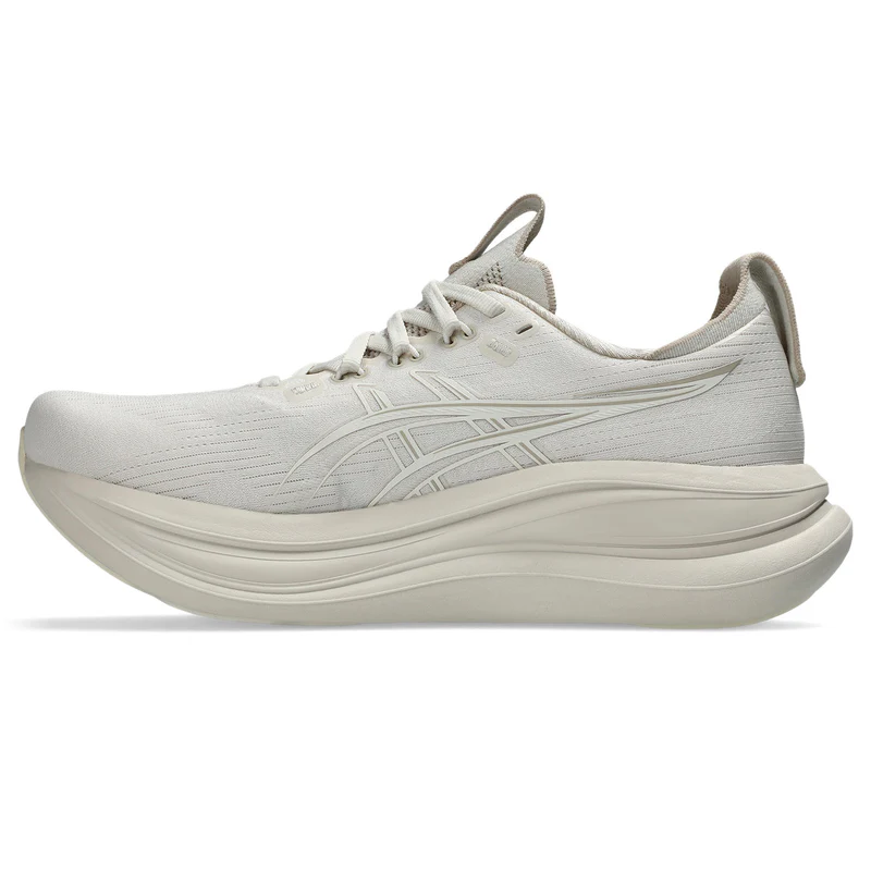 ASICS Women's Gel-Nimbus 28  251 SoftOat/Cream