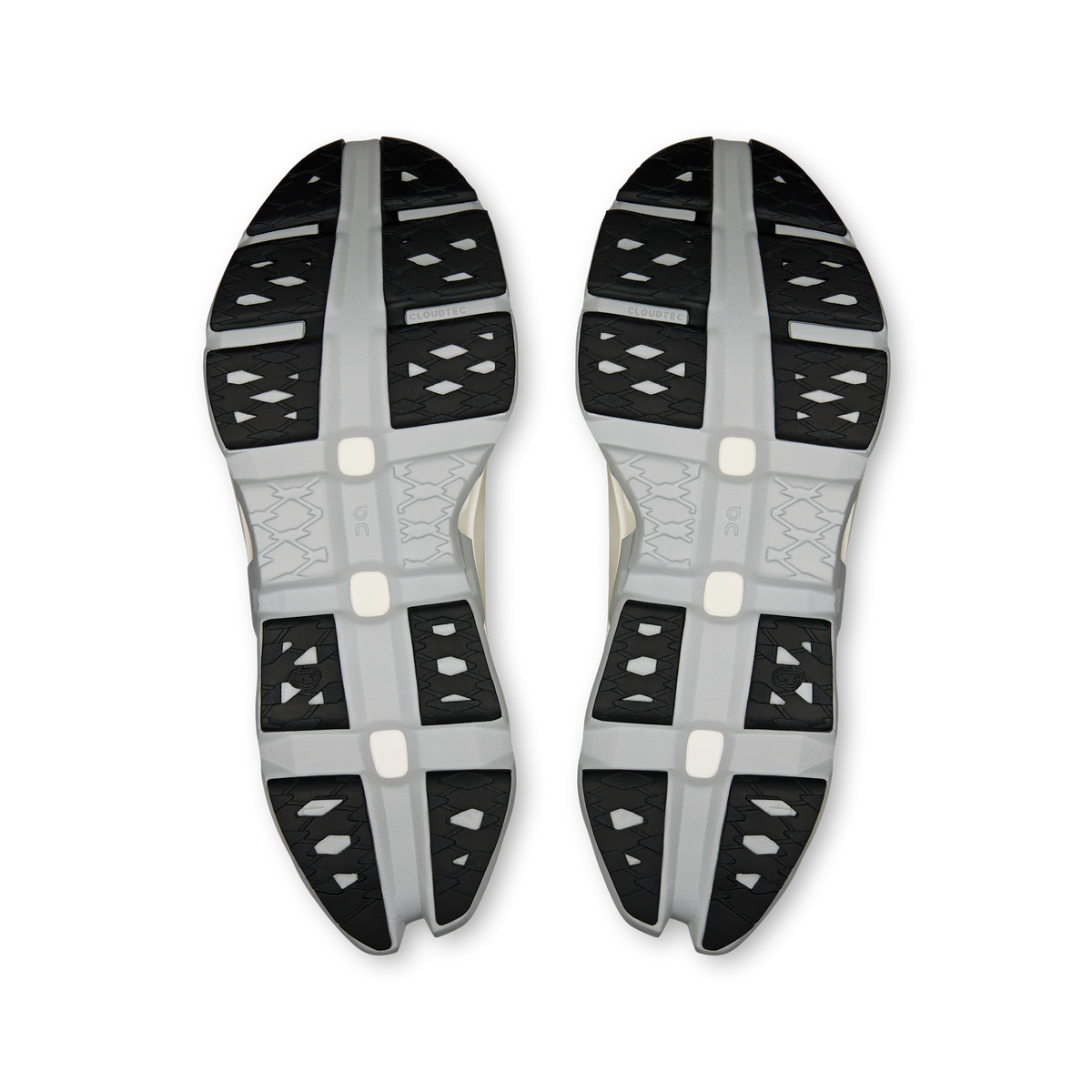 On Running Men's Cloudmonster 3 Hyper 0117 Glacier/Black outsole