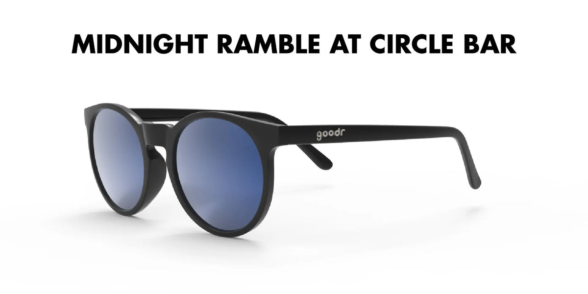 goodr Midnight Ramble Midnight Ramble at a Circle Bar