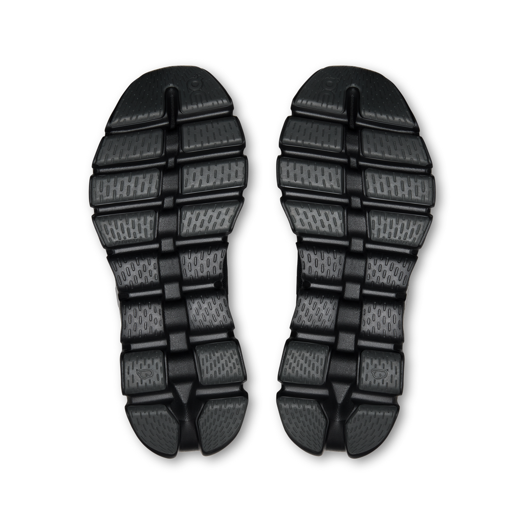 On Running Women's Cloud X 5 1043 Black/Black outsole