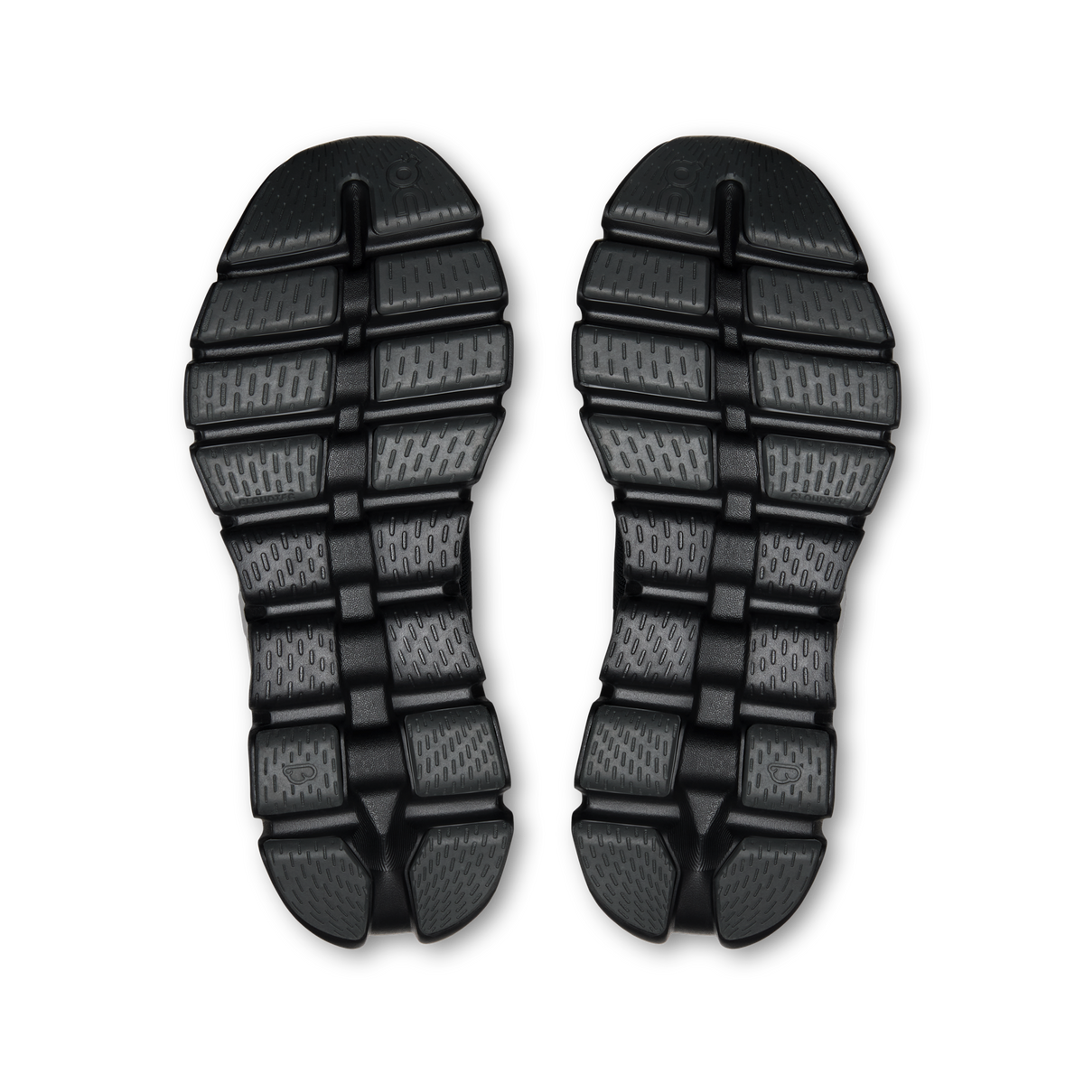 On Running Women's Cloud X 5 1043 Black/Black outsole
