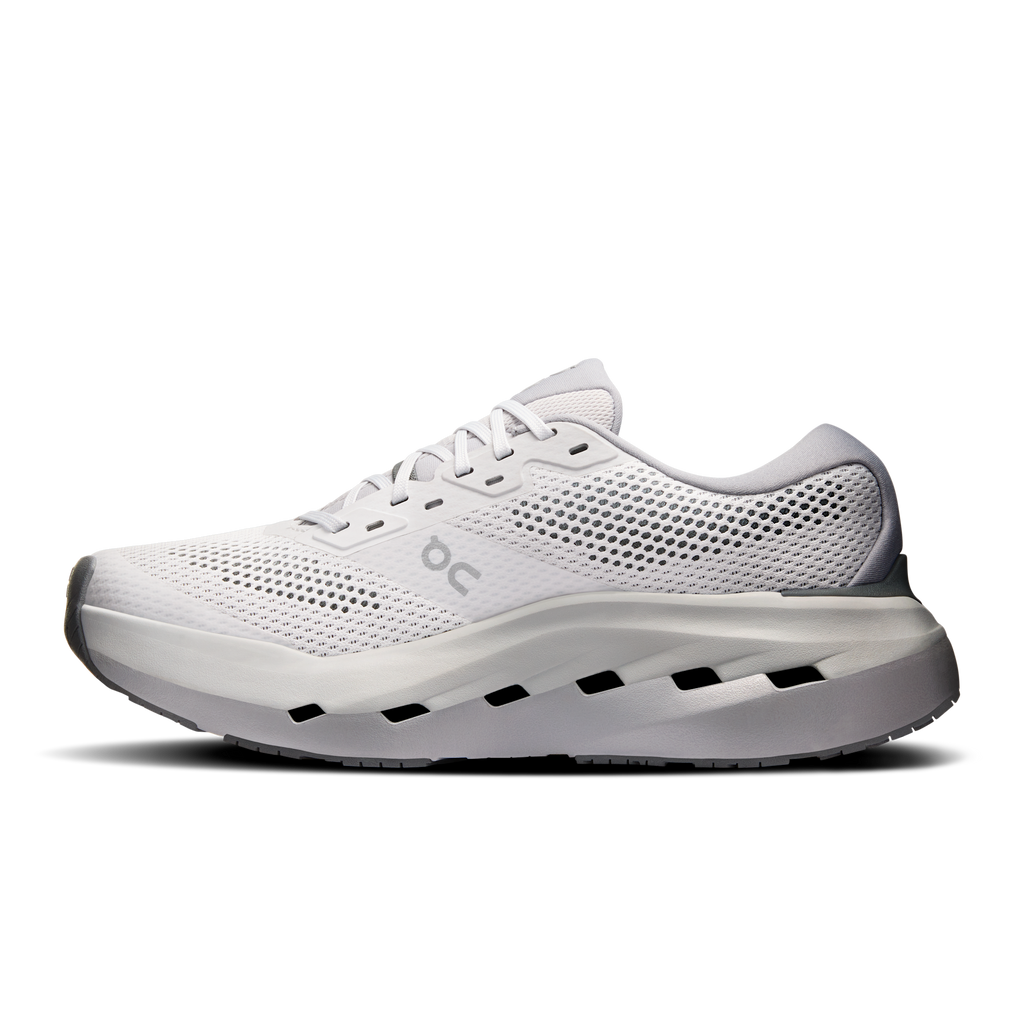 On Running Men's Cloudrunner 3 Max 2564 Frost/Rock medial
