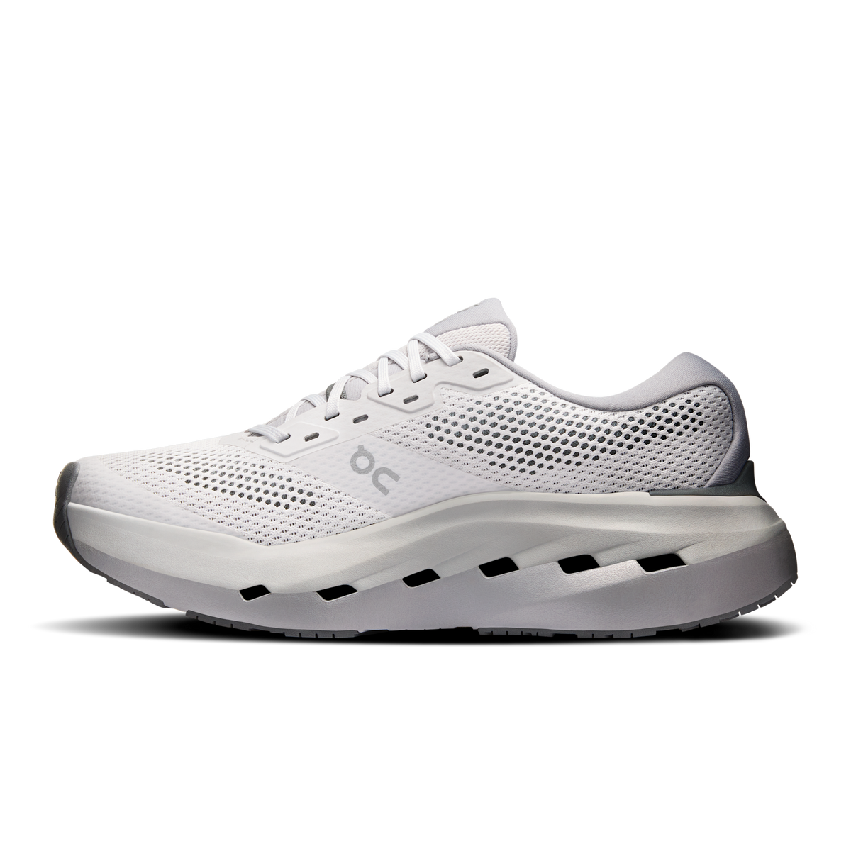 On Running Men's Cloudrunner 3 Max 2564 Frost/Rock medial