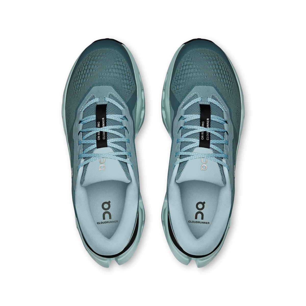 On Running Men's Cloudrunner 3 5016 Agave/Black top
