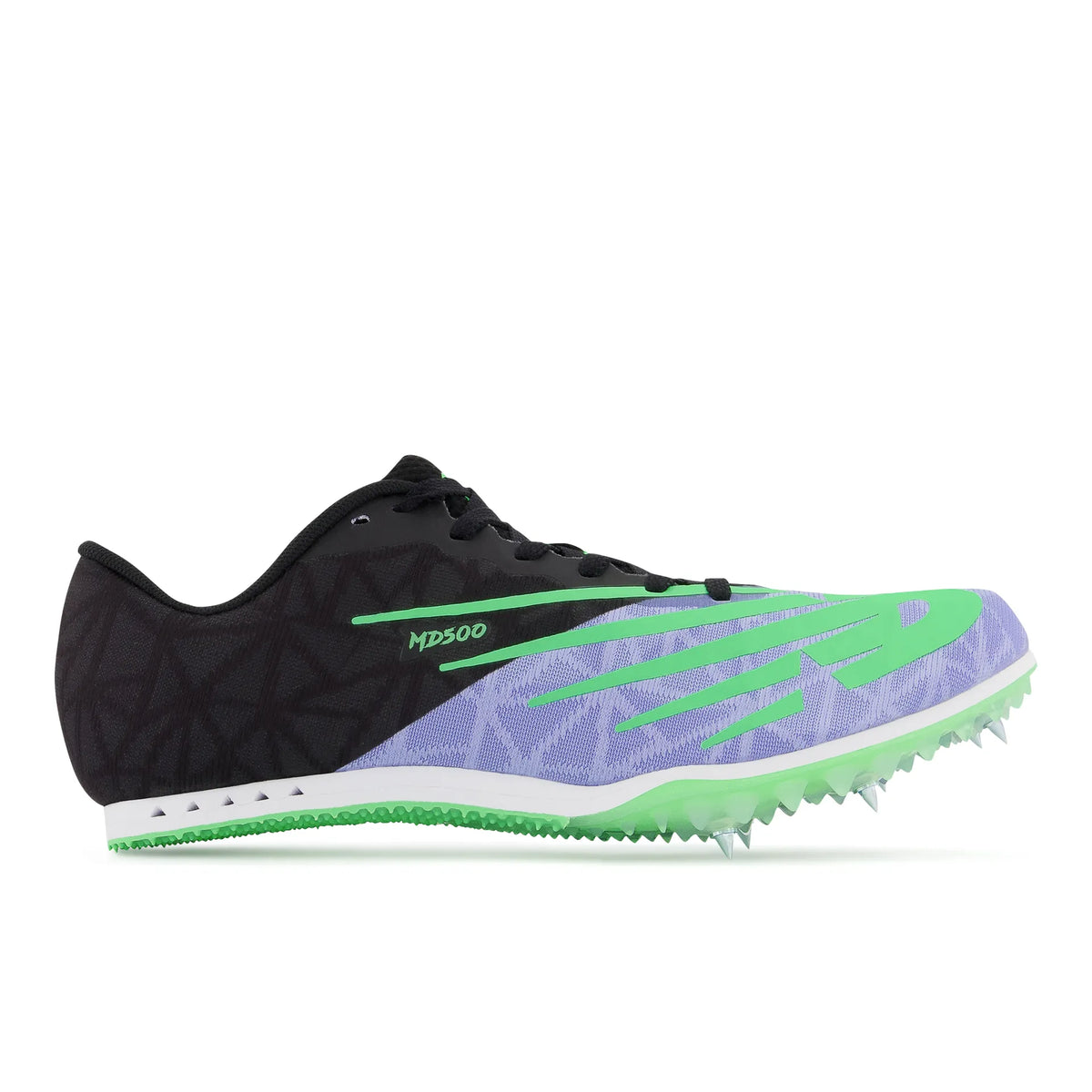 New Balance Women's MD500V8 Black/white