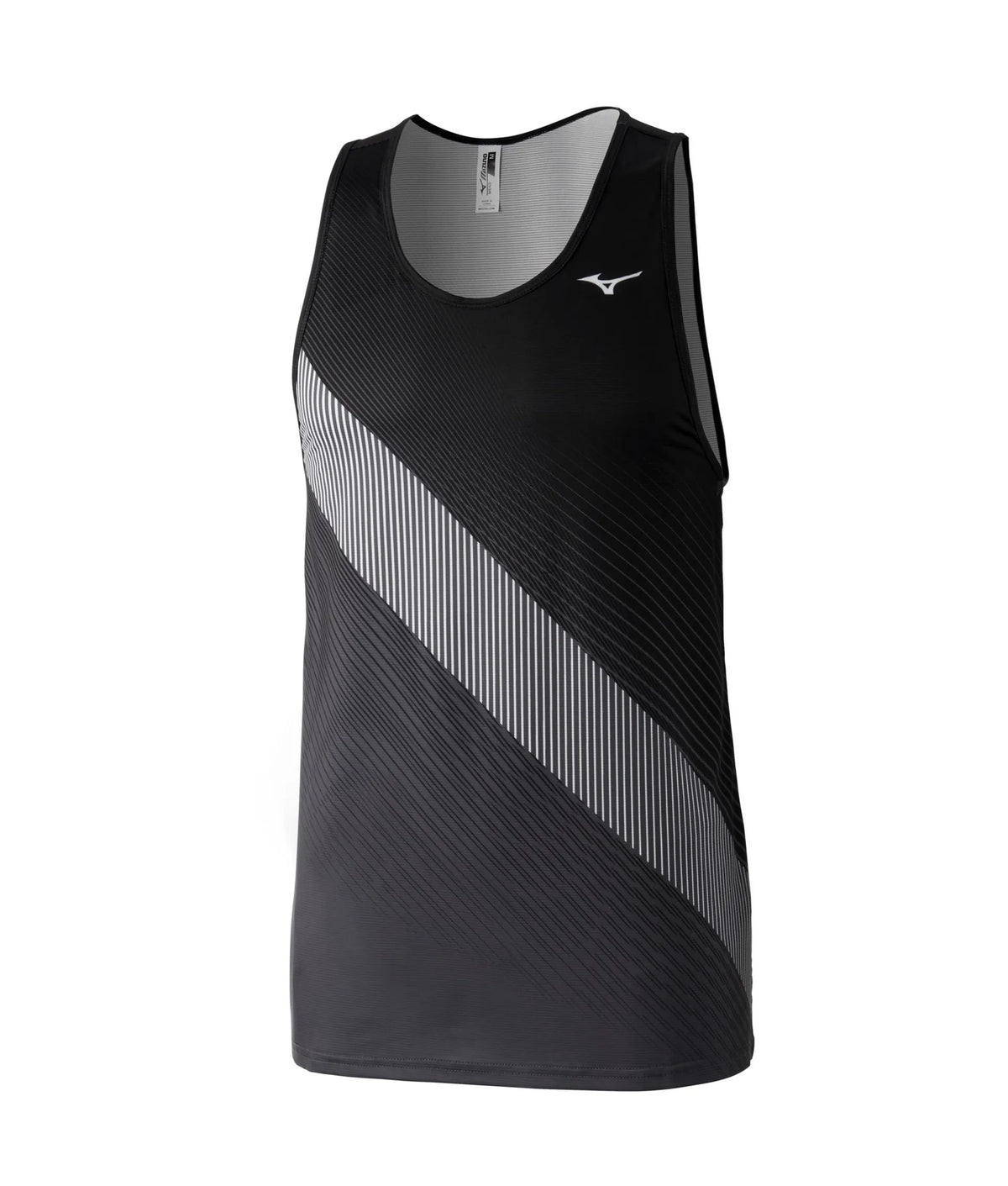 Mizuno Men's Alpha Singlet R PR37 Magnet