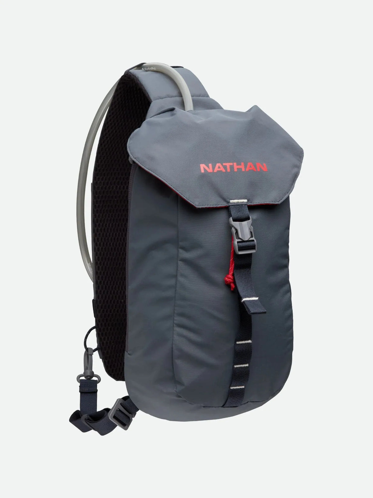 Nathan Run Sling 6L OSFM Gray/Red