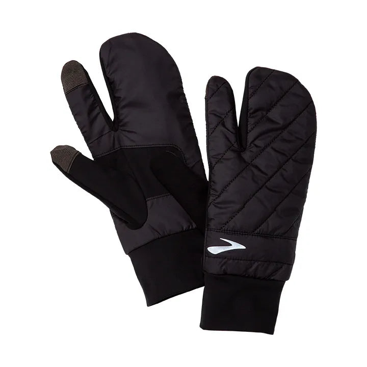 Brooks Shield Lobster Glove 2.0 Black