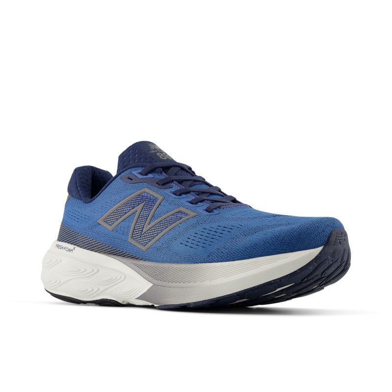 New Balance Men's 880v15 I SeaStone/NBNavy/Marmalade