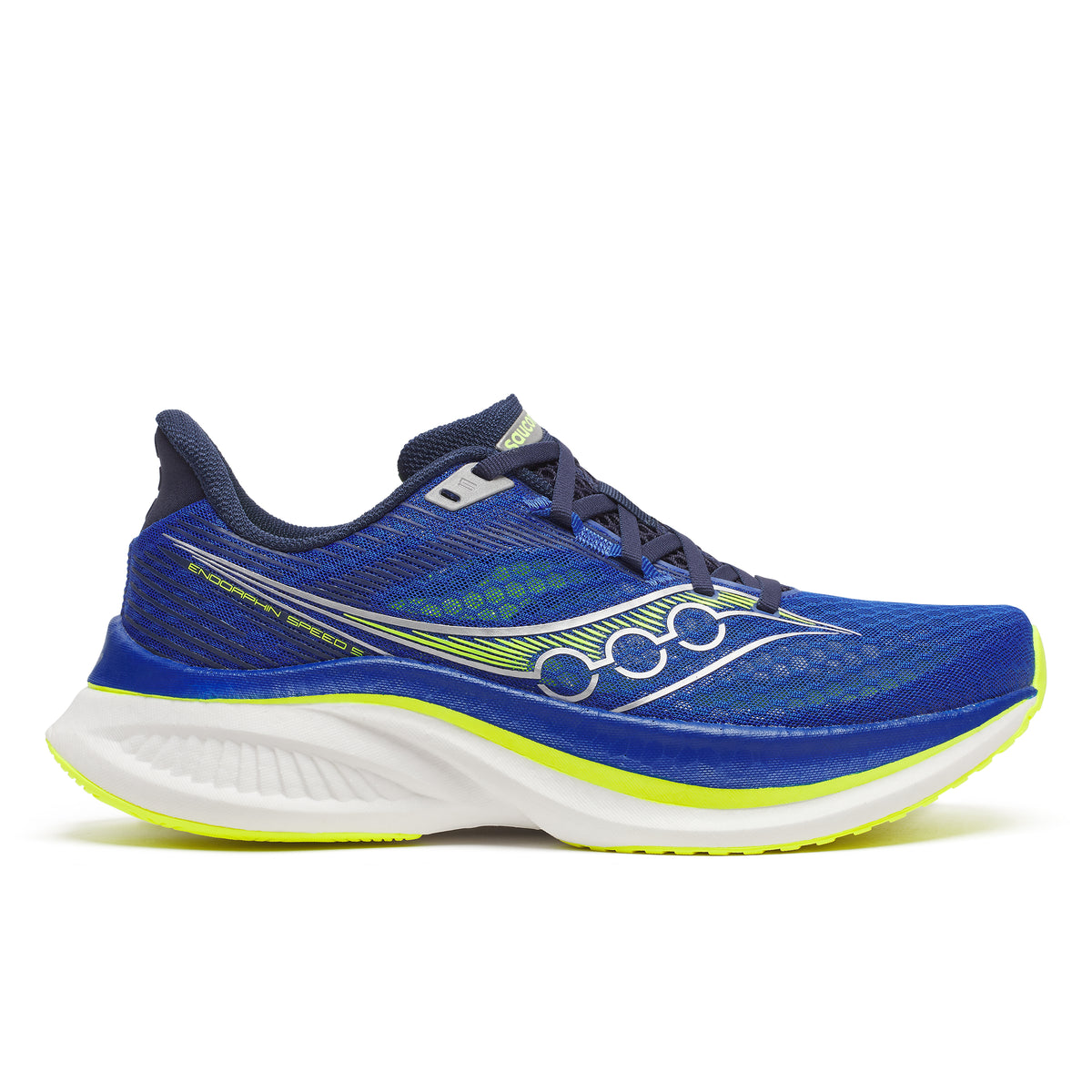 Saucony Men's Endorphin Speed 5 201 Lapis/Navy